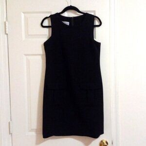 EUC Donna Morgan Little Black Dress